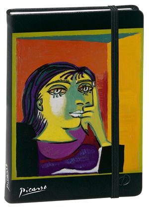 Quo Vadis Habana Journal 4 x 6 Picasso Dora Maar  