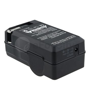 For PANASONIC CGA S006 DMC FZ35 FZ38 Battery+Charger US  