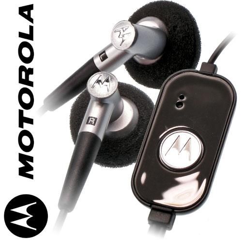 VEND KIT PIETON / MAIN LIBRE DE MARQUE MOTOROLA DANS SON ETUI 