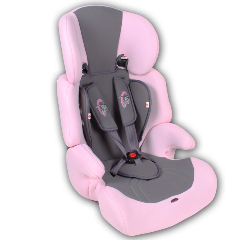 Autokindersitz Kindersitz Autositz Kinderautositz PINK  