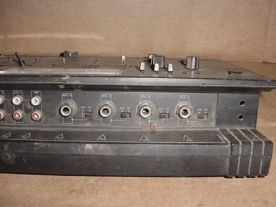 Radio Shack Stereo Sound Mixer SSM 100  