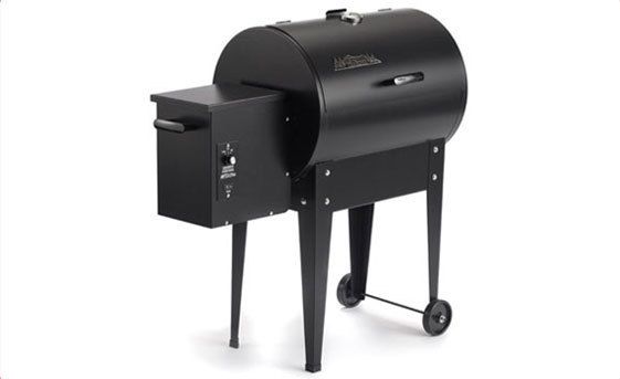 Traeger Junior Wood Pellet Grill BBQ055  