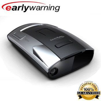 EARLY WARNING™ 22 FREQUENCY RADAR LASER DETECTOR EW 303 854311001269 