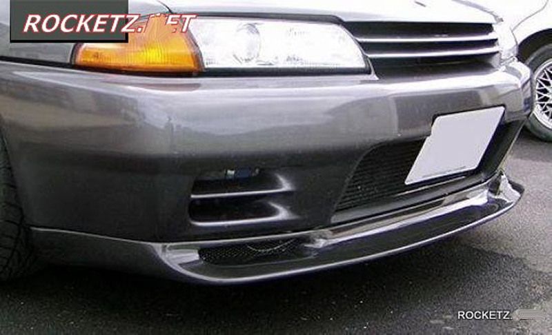 Skyline R32 GTR RB26DETT JDM Carbon Fiber Front Lip  