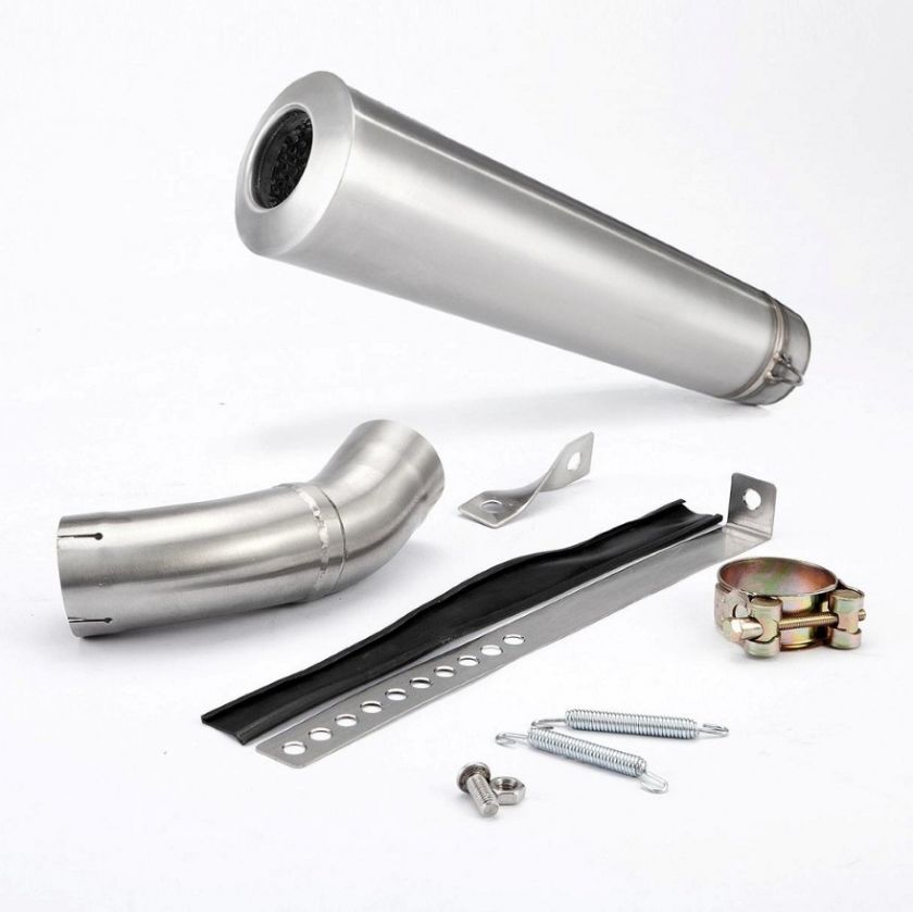 GP Cone Exhaust Honda CBR 1000 RR Fireblade 08 12 2008 2012 SC59 EX188 