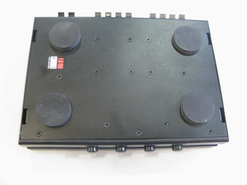 Sonance SS4 4 Zone Speaker Selector  