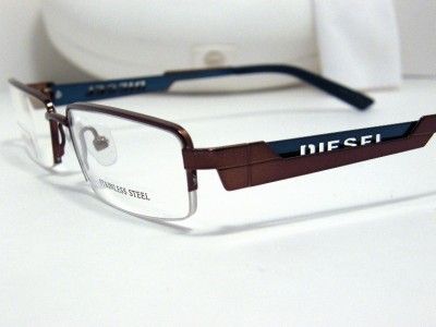 NEW AUTHENTIC DIESEL EYEGLASSES DV 0145 D36 DS 0145  