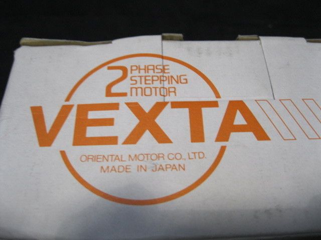 VEXTA PH264 02B MOTOR, OLYMPUS LOADER STEPPER  