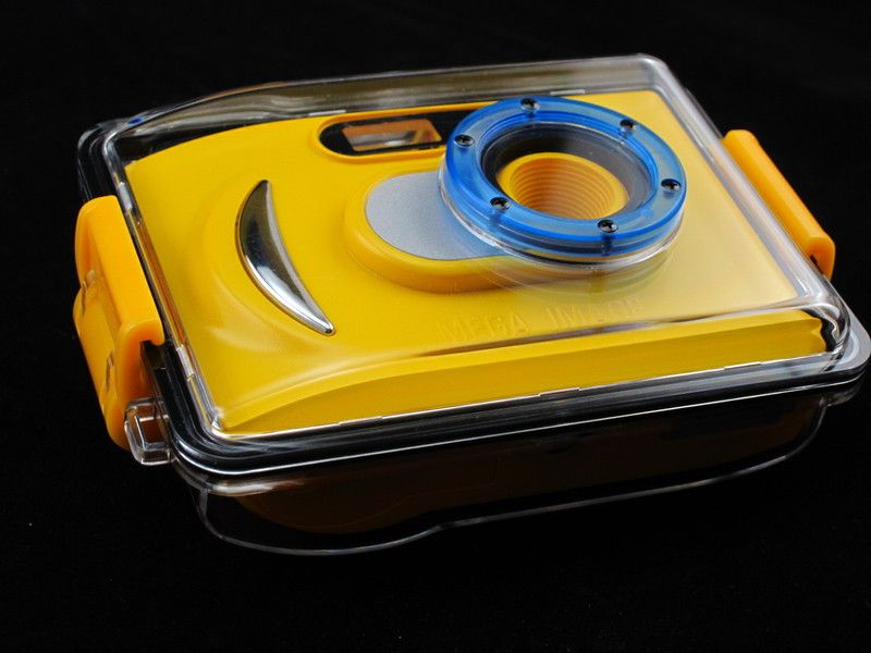 The following 5 pictures are taken with this camera, with waterproof 