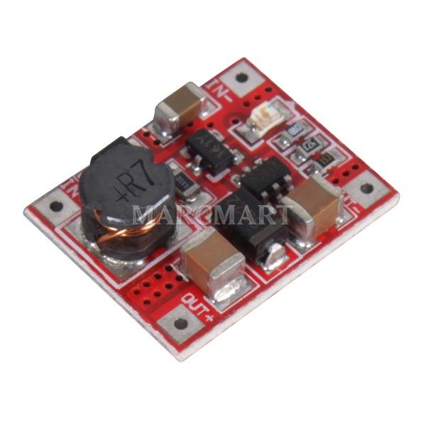 DC DC 3V to 5V 1A Voltage Step up Power Regulator Transformer Module 