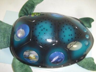 Cloud B Twilight Turtle Constellation Infant Children Night Lights 