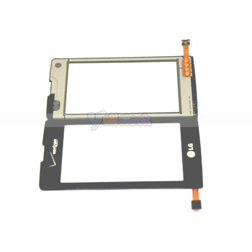 NEW Touch Screen Digitizer For LG Dare VX9700 + TOOLS  