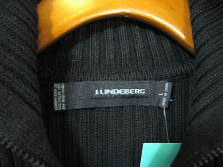 LINDEBERG Mens Nice Black SLIM FIT Ribbed Zip Up TERRY Cardigan 