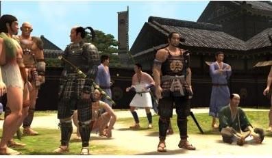 PS3 way of the samurai 3 Import Japan ★★Great Game★★  