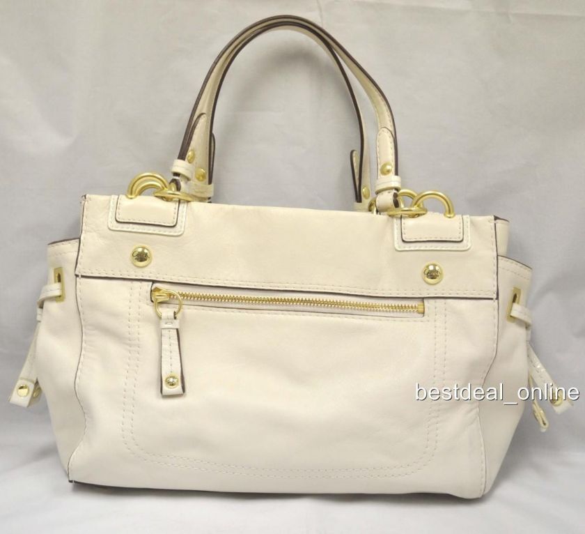 brand coach model number 14522 size approx size 12 l x 8 h x 4 d 