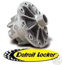 GM 9.5 CHEVY 1500HD 14 BOLT DETROIT LOCKER 225C 135A  