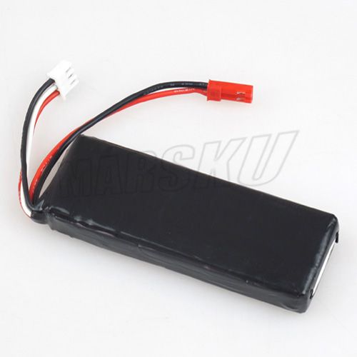 4v 1500mah 2S 15c lipo battery For Esky Walkera #61  