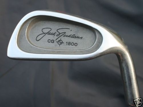 MacGregor Jack Nicklaus CG 1800 # 8 Iron CG1800 CG 1800  