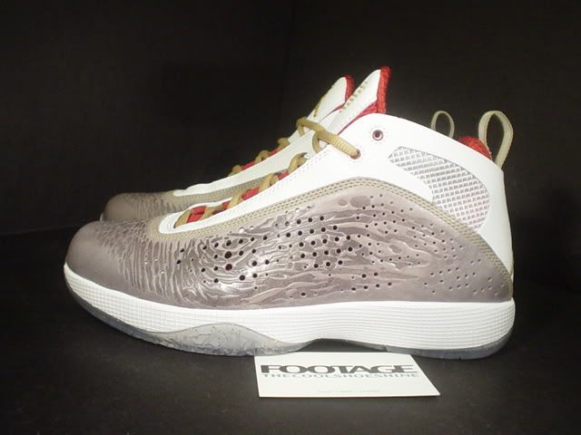 Nike Air Jordan 2011 YOTR YEAR OF THE RABBIT GREY DS 8  