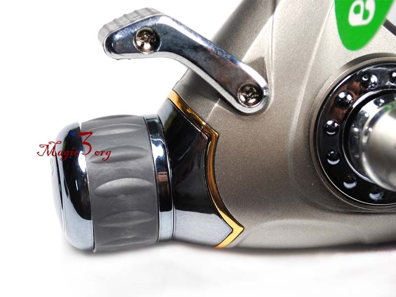 YOSHIKA Baitrunner Spinning Reel 5000 5.51 10+1BB RSJP5  