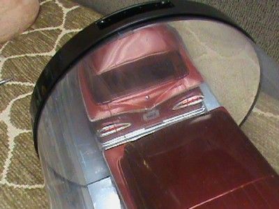 Hotwheels 118 scale 1959 Chevy El Camino WagonCandy Apple Red 