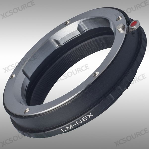 Lens Adapter Leica M LM Lens to Sony NEX 3 NEX 5 NEX 3C E Mount Ring 