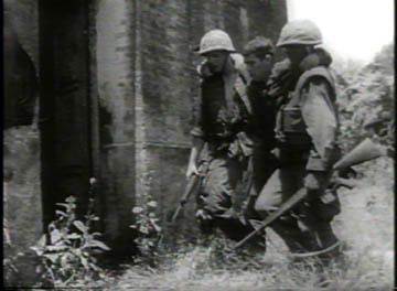 Vietnam War Universal Newsreels Of 1967 Hill 881 etc  