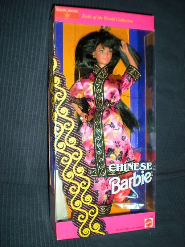 LOT OF BARBIE DOLLS 20+ IN BOX SPECIAL EDITION DOLLS OF THE WORLD 