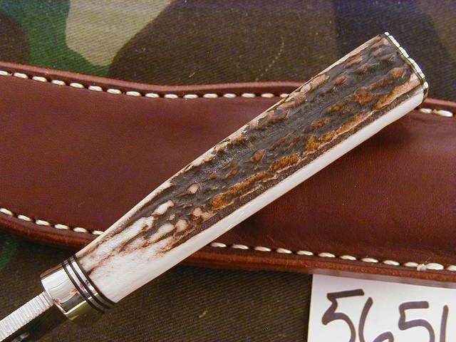 RANDALL KNIFE KNIVES NON CATALOG CATTLEMAN SS,NS,ABS,NS  