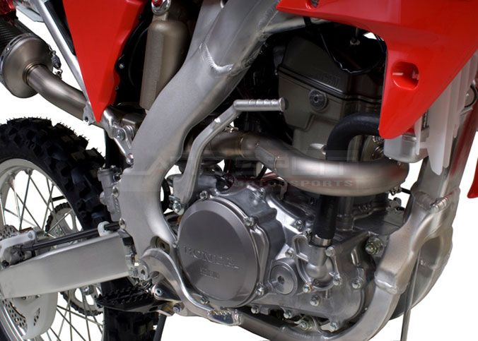 Yoshimura Exhaust 06 09 HONDA CRF250R RS3 99 FS Ti/CF  