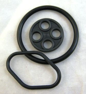 Yamaha RD RD350 Fuel ck seal kit RD250, R5, DS7  