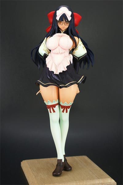 NEW* FIGURE SHION NO YAKATA FUJISAWA RENJU 1/7 SCALE  