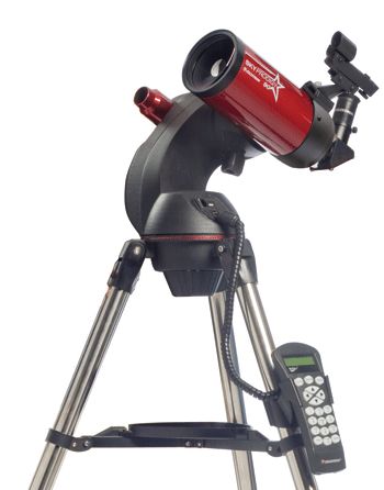 Celestron SkyProdigy 90 Telescope wProprietary StarSense Technology 