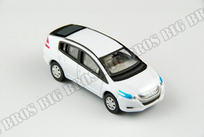 TOMY TOMICA #115 HONDA INSIGHT Diecast Model Toy Car  