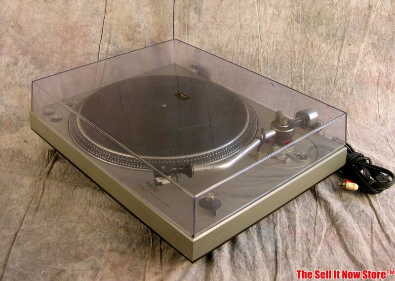   SL 1500 SL1500 Stereo Turntable Stereo Record w Pickering XV 15  