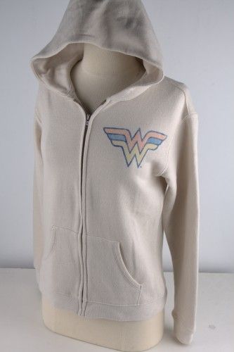 Junk Food Wonder Woman Hoodie 2193  