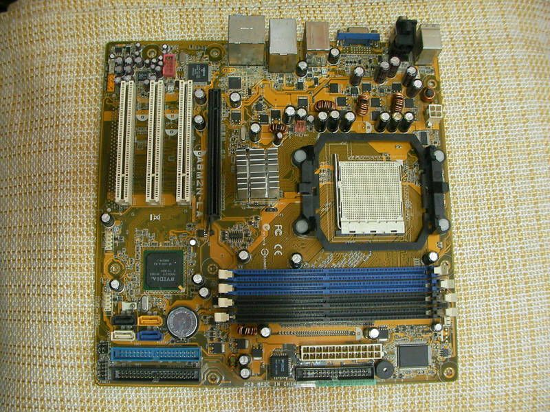 ASUS A8M2N LA HP NODUSM3 GL8E）5188 5622 GeForce 6150 Motherboard