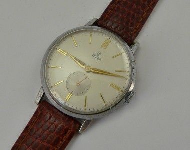 VINTAGE 1960s TUDOR (ROLEX) GENTS WRISTWATCH  