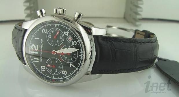 Girard Perregaux Rallye Monte Carlo 1970 Sport Classic Porsche 49580 