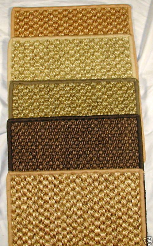 NATURAL SISAL AREA RUG 2X3  