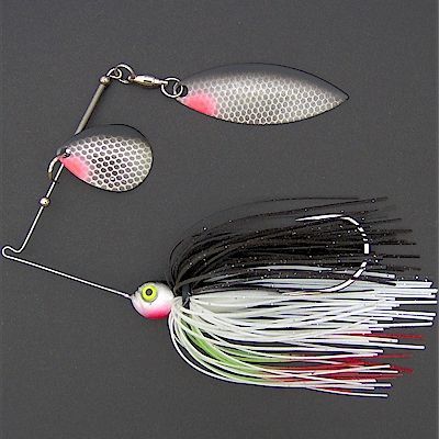 oz Spinnerbait ~ Style H ~ Plemmons  