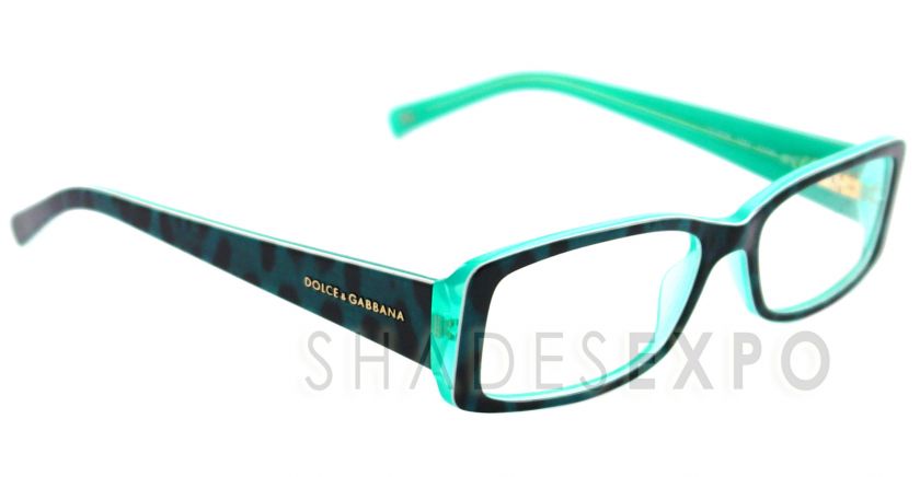   &GABBANA D&G DG Eyeglasses DG 3076 PANTHER 1754 DG3076 AUTH  