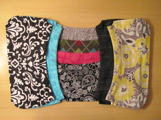 Thirty One Fitted Purse Skirt New 31 gifts  