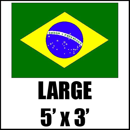   TRADITIONAL SPORTS FOOTBALL NATIONAL LARGE FLAG 5 X 3FT *NEW*  