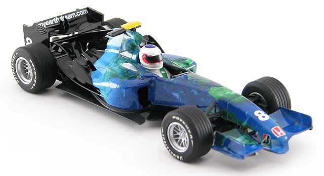 Scalextric C2840 Honda F1 2007 Reubens Barrichello  