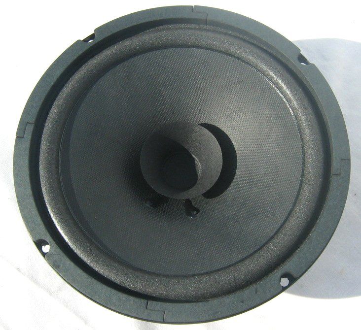 Radio Shack 8 Full Range Speaker Whizzer Cone Woofer  