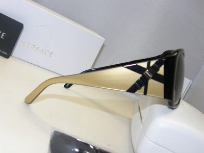 VERSACE 4171 VE4171 GB1/11 NEW SUNGLASSES VE 4171  