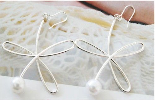 pairs Korean Style Fashion Women Girls earring New  