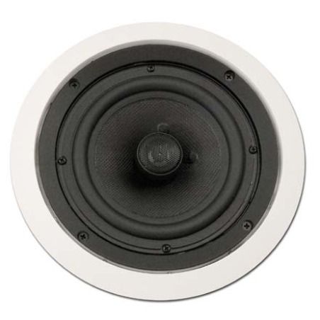 SURROUND SOUND FLAT CEILING WALL 50W STEREO SPEAKER  