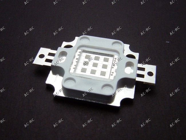 20W 45mil 455 457nm Royal Blue LED Panel for Aquarium